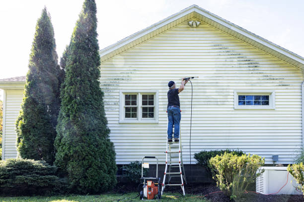 Pressure Washing Estimates in Carleton, MI