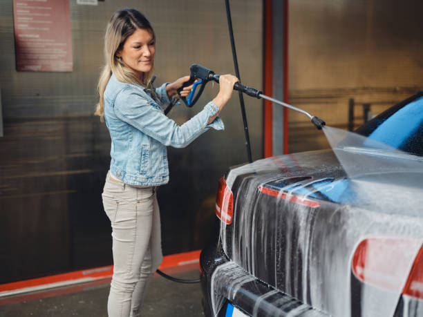 Best Garage Pressure Washing  in Carleton, MI